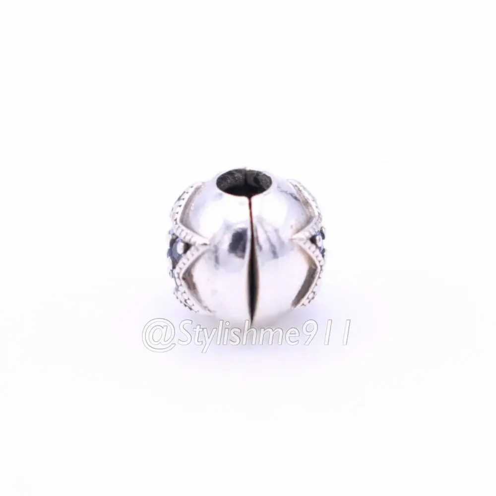 Authentic PANDORA Retired Bright Star Clip - 796380NSBMX